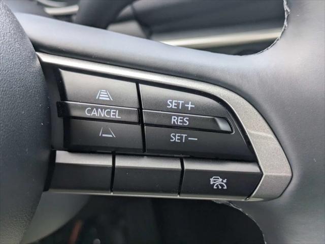 2026 Mazda Mazda3 2.5 S Preferred