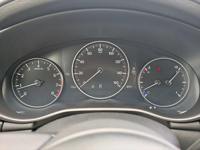 2026 Mazda Mazda3 2.5 S Preferred