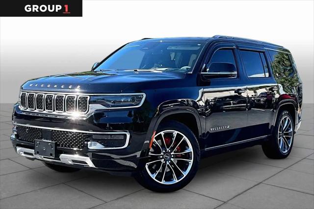 2025 Jeep Wagoneer Series III 4x4 for sale in Bluffington, SC