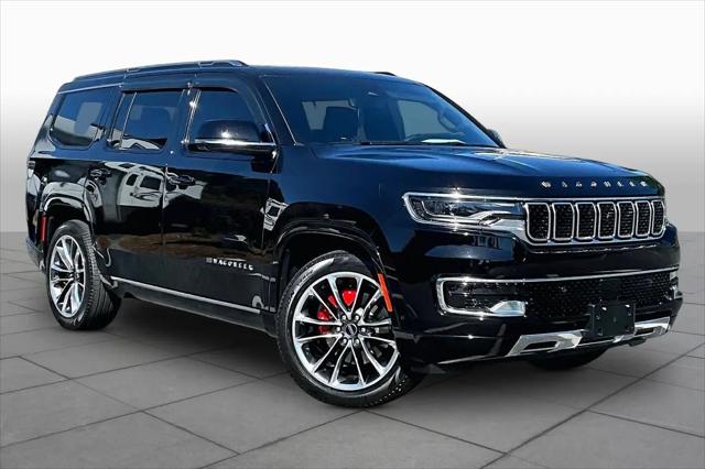 2025 Jeep Wagoneer Series III 4x4