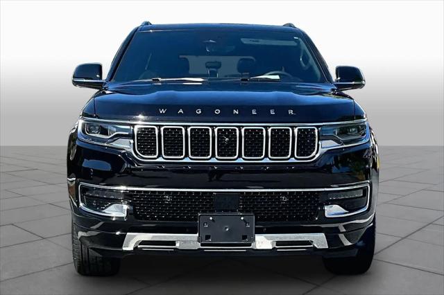 2025 Jeep Wagoneer Series III 4x4