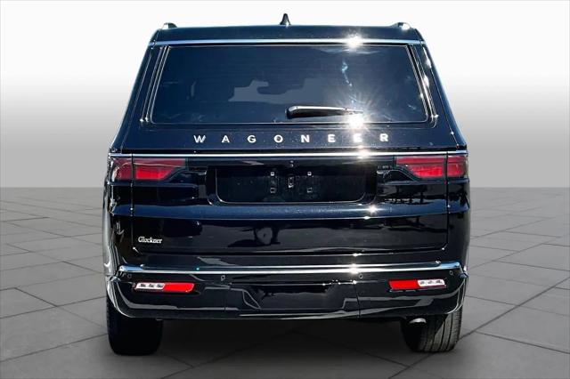 2025 Jeep Wagoneer Series III 4x4