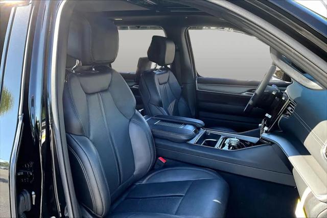 2025 Jeep Wagoneer Series III 4x4