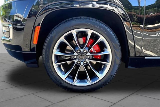 2025 Jeep Wagoneer Series III 4x4