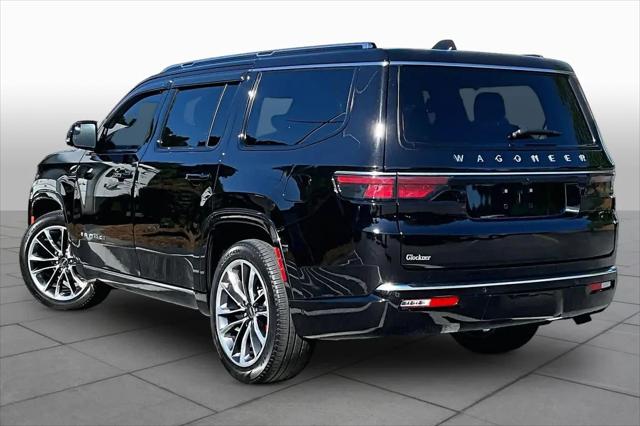 2025 Jeep Wagoneer Series III 4x4