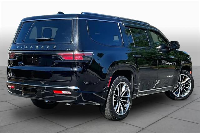 2025 Jeep Wagoneer Series III 4x4