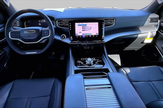 2025 Jeep Wagoneer Series III 4x4