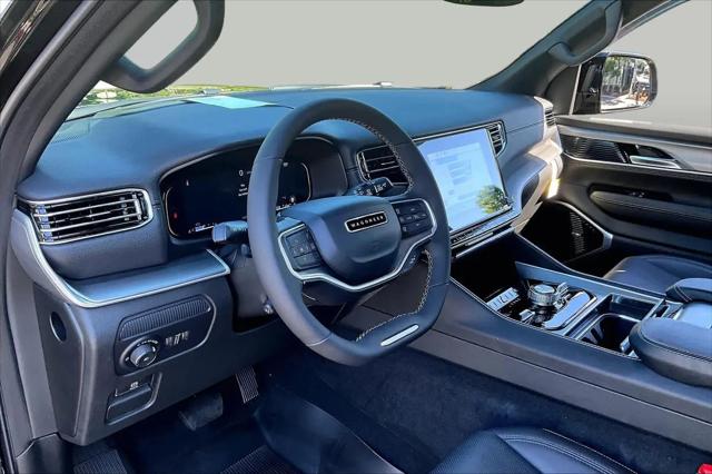 2025 Jeep Wagoneer Series III 4x4