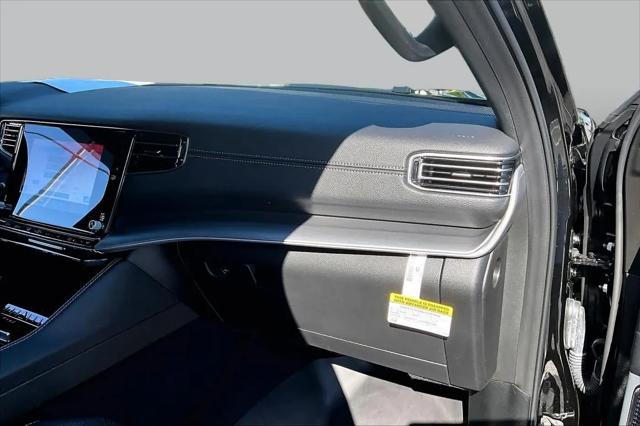 2025 Jeep Wagoneer Series III 4x4