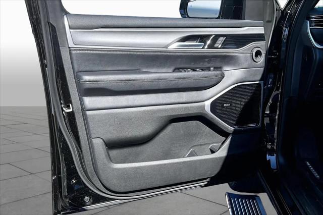 2025 Jeep Wagoneer Series III 4x4