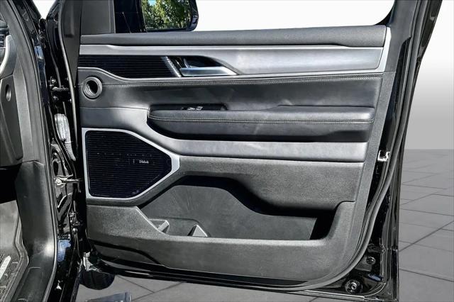 2025 Jeep Wagoneer Series III 4x4