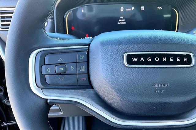 2025 Jeep Wagoneer Series III 4x4