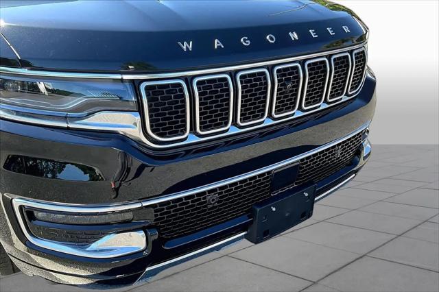 2025 Jeep Wagoneer Series III 4x4