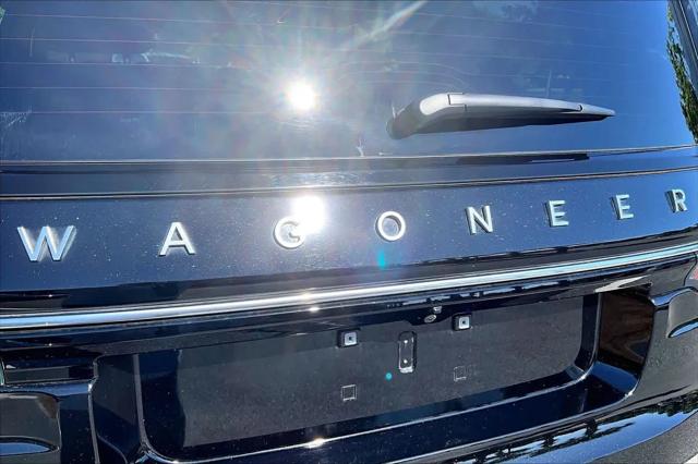 2025 Jeep Wagoneer Series III 4x4