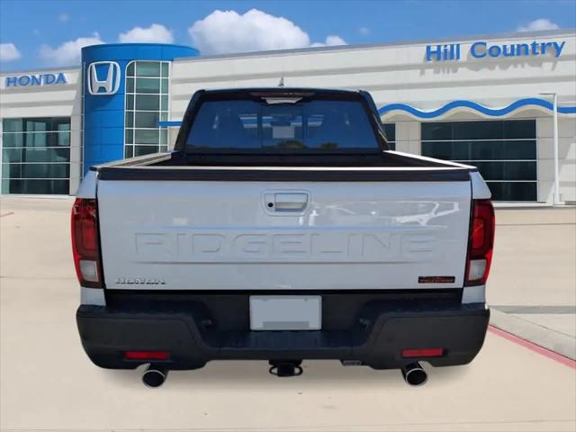 2026 Honda Ridgeline TrailSport