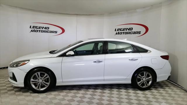 2018 Hyundai Sonata Limited