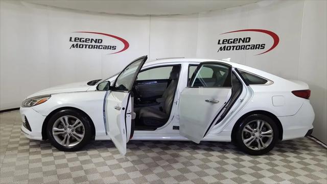 2018 Hyundai Sonata Limited
