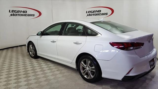 2018 Hyundai Sonata Limited