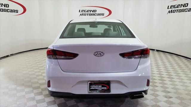 2018 Hyundai Sonata Limited