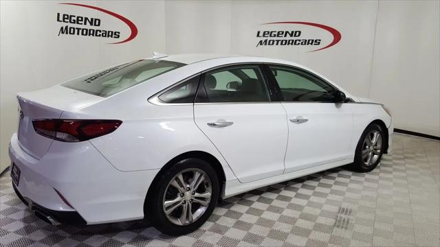 2018 Hyundai Sonata Limited
