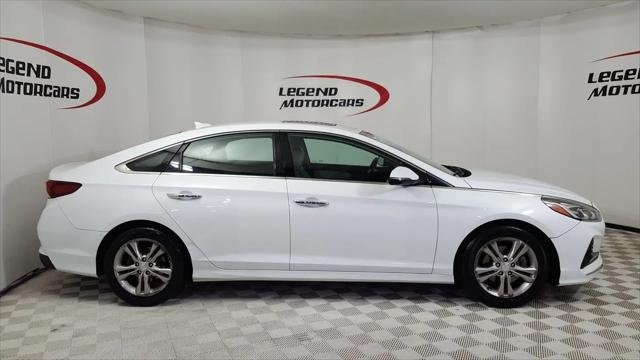 2018 Hyundai Sonata Limited