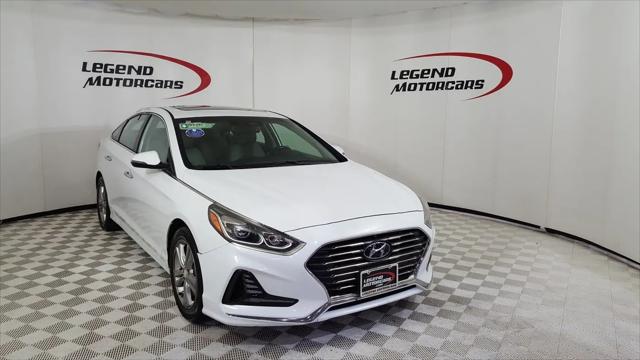 2018 Hyundai Sonata Limited
