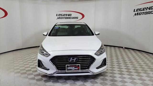 2018 Hyundai Sonata Limited