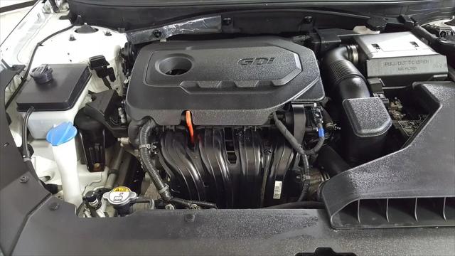 2018 Hyundai Sonata Limited