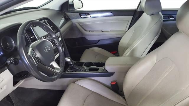 2018 Hyundai Sonata Limited