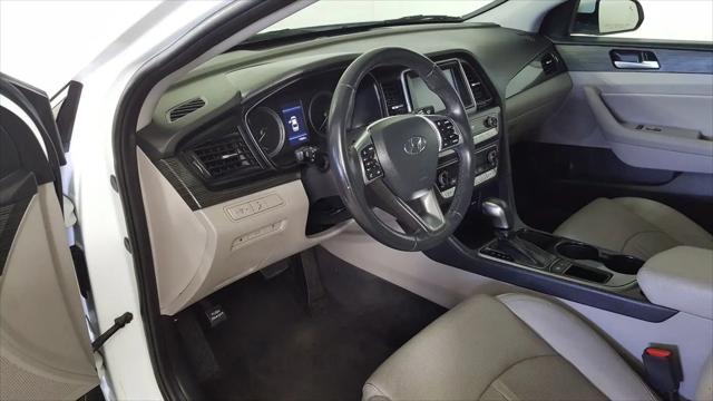 2018 Hyundai Sonata Limited