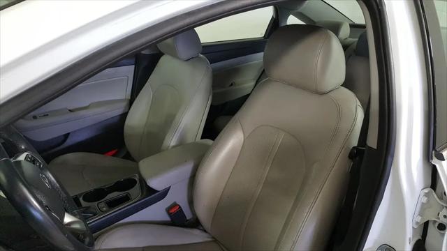 2018 Hyundai Sonata Limited