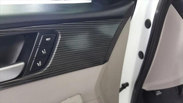 2018 Hyundai Sonata Limited