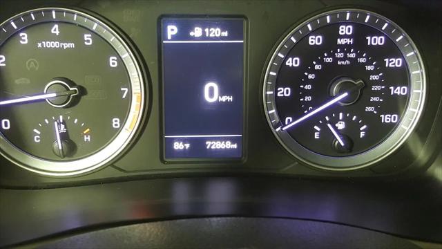 2018 Hyundai Sonata Limited
