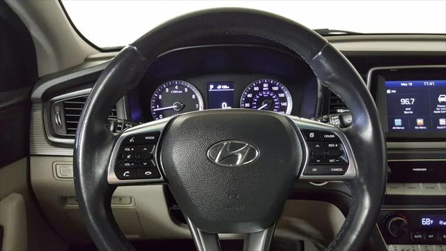2018 Hyundai Sonata Limited