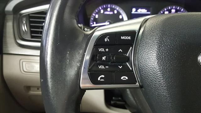 2018 Hyundai Sonata Limited