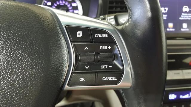 2018 Hyundai Sonata Limited