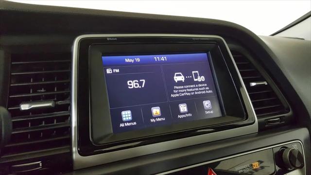 2018 Hyundai Sonata Limited