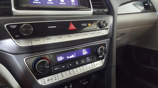 2018 Hyundai Sonata Limited