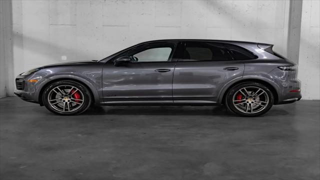 2021 Porsche Cayenne GTS