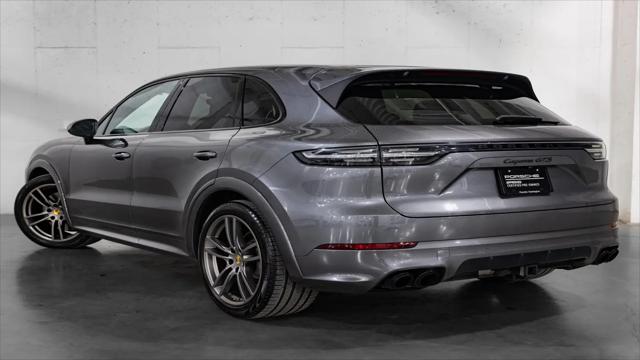 2021 Porsche Cayenne GTS