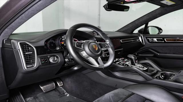 2021 Porsche Cayenne GTS