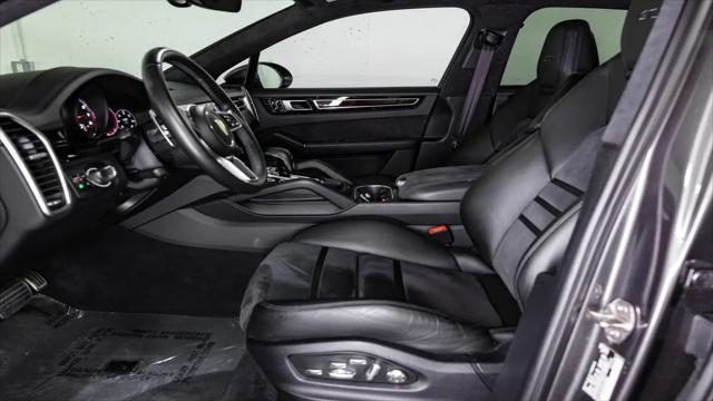 2021 Porsche Cayenne GTS