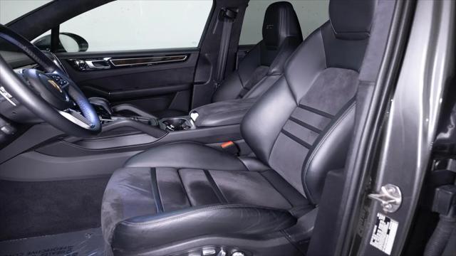2021 Porsche Cayenne GTS