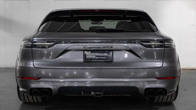 2021 Porsche Cayenne GTS