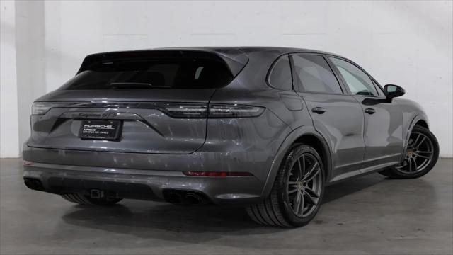 2021 Porsche Cayenne GTS