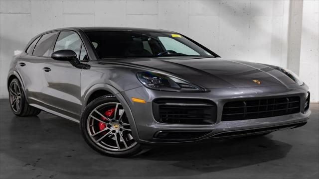 2021 Porsche Cayenne GTS