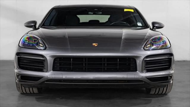 2021 Porsche Cayenne GTS