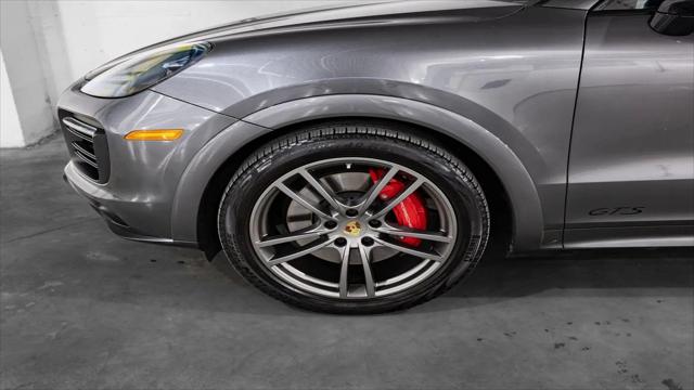 2021 Porsche Cayenne GTS
