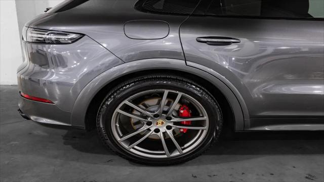2021 Porsche Cayenne GTS