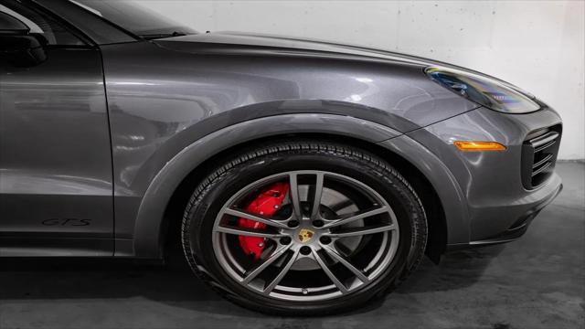 2021 Porsche Cayenne GTS